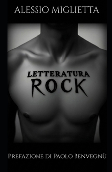Paperback Letteratura Rock [Italian] Book