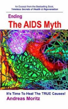 Paperback Ending the AIDS Myth Book