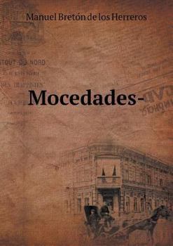 Paperback Mocedades- [Spanish] Book