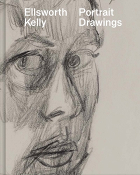 Hardcover Ellsworth Kelly: Portrait Drawings Book