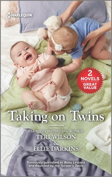 Mass Market Paperback Taking on Twins Book