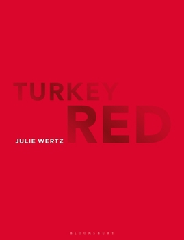 Hardcover Turkey Red Book