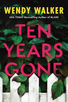 Paperback Ten Years Gone Book