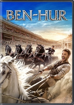 DVD Ben-Hur Book