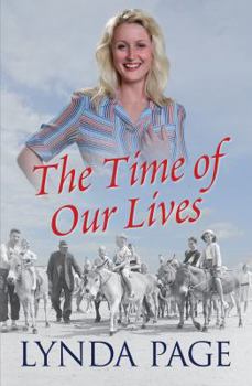 Hardcover The Time Of Our Lives [Large Print] Book
