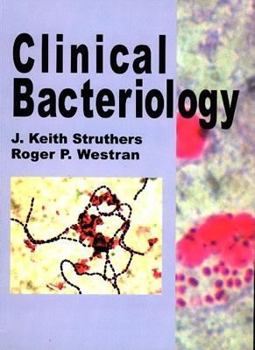 Paperback Clinical Bacteriology Book