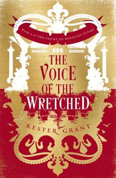 Hardcover The Voice of the Wretched Book