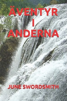 Paperback ?ventyr I Anderna [Swedish] Book