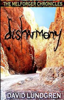 Paperback Disharmony Book