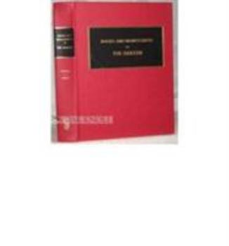 Hardcover Books and Manuscripts of the Bakken Book
