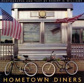 Hardcover Hometown Diners Book