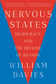 Paperback Nervous States: Democracy and the Decline of Reason Book