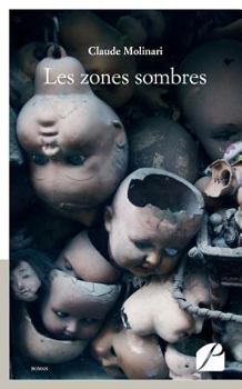 Paperback Les zones sombres [French] Book