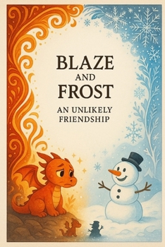 Blaze and Frost: An Unlikely Friendship