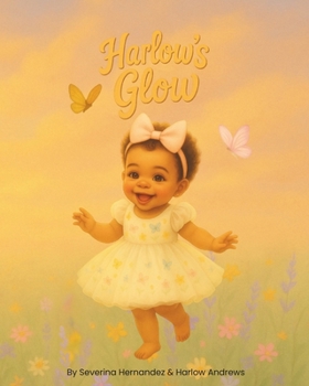 Paperback Harlow's Glow Book