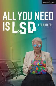 Paperback All You Need Is LSD Book