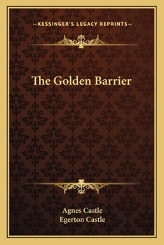 Paperback The Golden Barrier Book