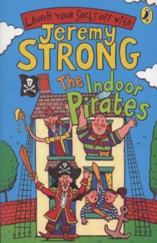 Paperback The Indoor Pirates Book