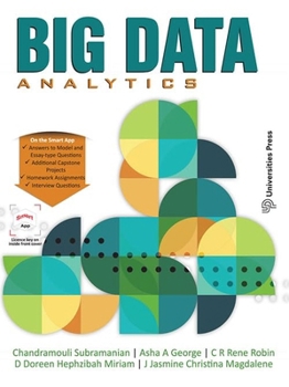 Paperback Big Data Analytics Book