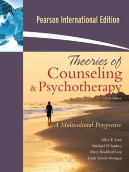 Paperback Theories of Counseling and Psychotherapy: A Multicultural Perspective: International Edition Book