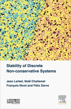 Hardcover Stability of Discrete Non-Conservative Systems Book