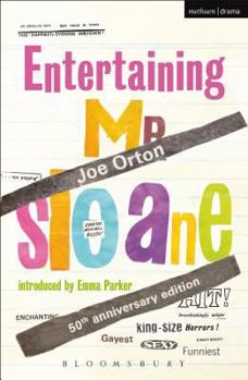Paperback Entertaining MR Sloane Book