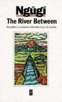 Paperback The River Between Book