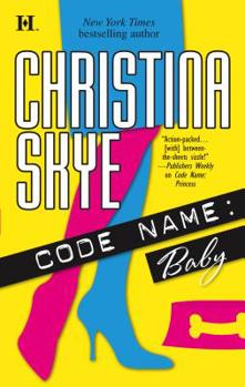 Mass Market Paperback Code Name: Baby Book