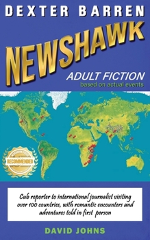 Paperback Dexter Barren Newshawk Book