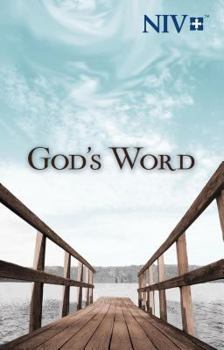 Paperback NIV, Holy Bible, Larger Print, Paperback Book