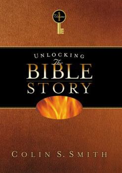 Paperback Unlocking the Bible Story: Old Testament Volume 1: Volume 1 Book