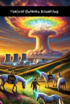 Paperback Nuclear Unicorn Ranching: An Advanced Fucking Manual Book