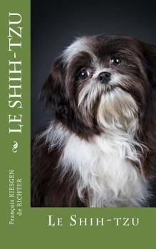 Paperback shih tzu [French] Book