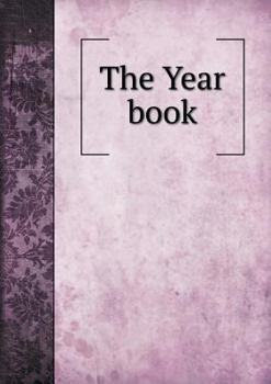 Paperback The Year book