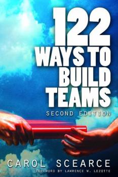Paperback 122 Ways to Build Teams Book