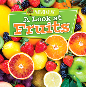 Paperback A Look at Fruits Book