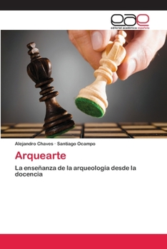 Paperback Arquearte [Spanish] Book