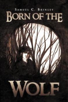 Paperback Born of the Wolf Book