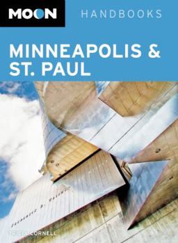 Paperback Moon Minneapolis & St. Paul Book