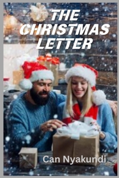 Paperback The Christmas Letter Book