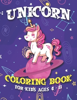 Paperback Unicorn Coloring Book: Awesome Unicorns Gifts Books for Kids Girls Boys Book