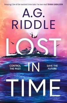 Hardcover Lost in Time Book