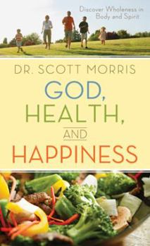 Mass Market Paperback God, Health, and Happiness Book