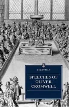 Paperback Speeches of Oliver Cromwell Book
