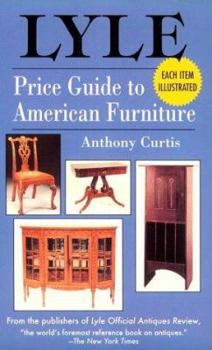 Mass Market Paperback Lyle Price Guide to American Furniture Book