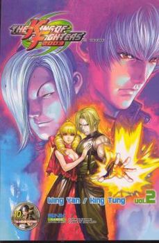 Paperback The King Of Fighters 2003 Volume 2 Book