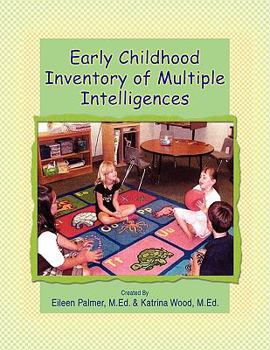 Paperback Early Childhood Inventory of Multiple Intelligences Book