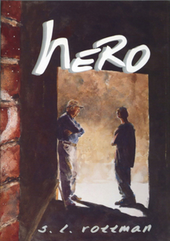 Hardcover Hero Book