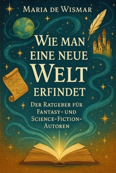 Paperback Wie man eine neue Welt erfindet: Der Ratgeber für Fantasy- und Science-Fiction-Autoren [German] Book
