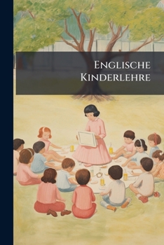 Paperback Englische Kinderlehre Book